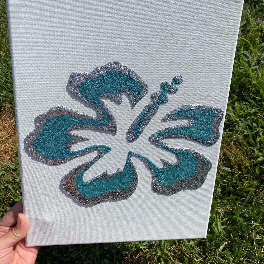 (SOLD)Custom Flower - Picture 5 of 12
